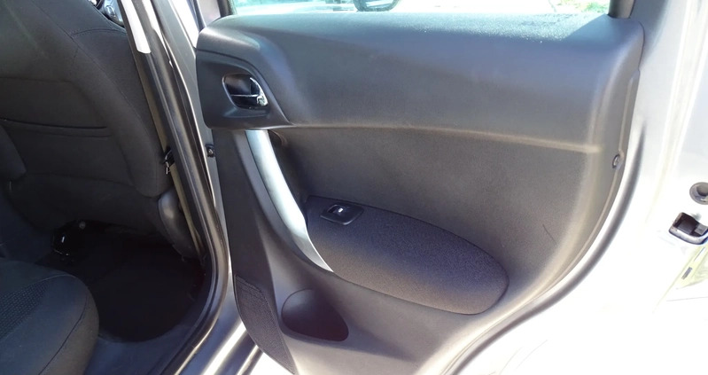 Citroen C3 cena 23900 przebieg: 118265, rok produkcji 2011 z Częstochowa małe 232